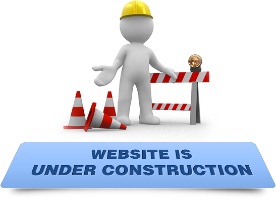Website is under constructions